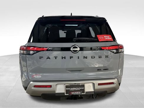 Certified 2024 Nissan Pathfinder SL w/ SL Premium Package image 4
