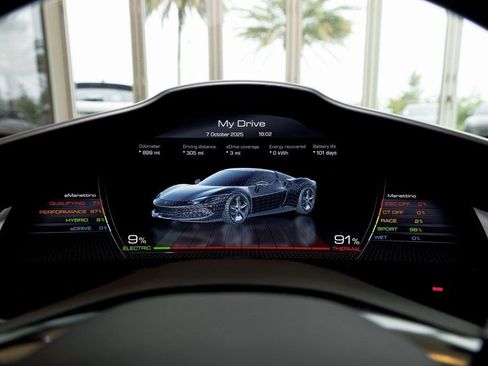 Used 2025 Ferrari 296 GTB image 33