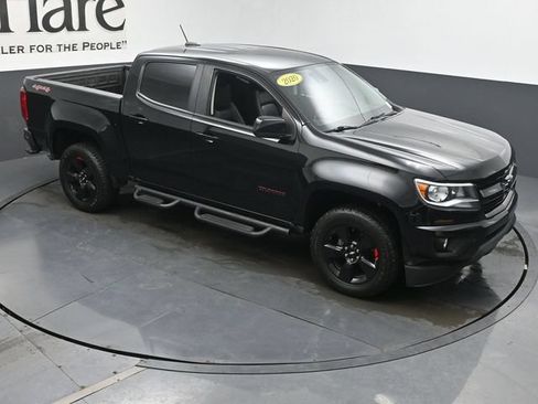Used 2020 Chevrolet Colorado LT w/ Redline Special Edition AWD/4WD image 47