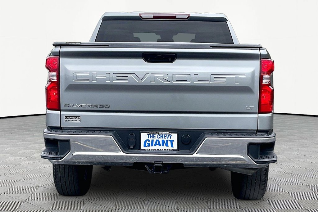 Used 2024 Chevrolet Silverado 1500 LT AWD/4WD image 5