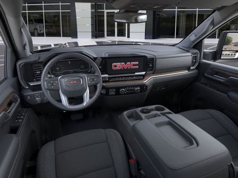 New 2026 GMC Sierra 2500 SLE image 15