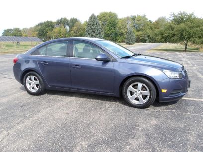 Used 2014 Chevrolet Cruze LT
