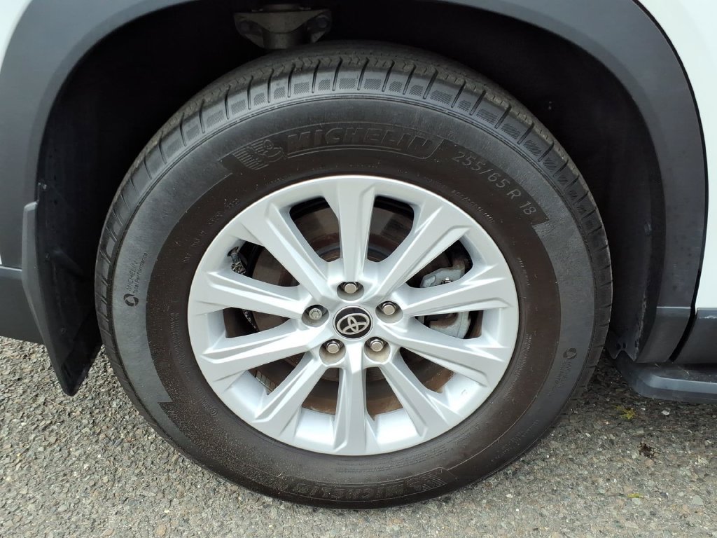 Used 2024 Toyota Grand Highlander AWD image 9