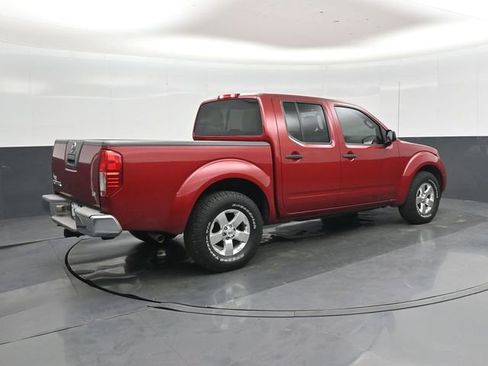 Used 2012 Nissan Frontier SV w/ SV Premium Utility Pkg image 4