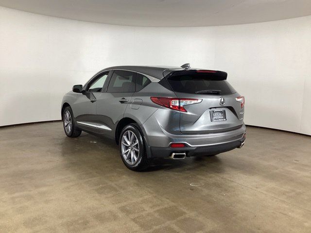 Used 2024 Acura RDX w/ Technology Package AWD/4WD image 7