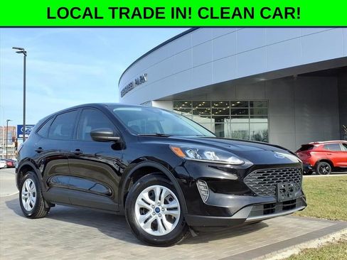 Used 2022 Ford Escape S FWD image 1