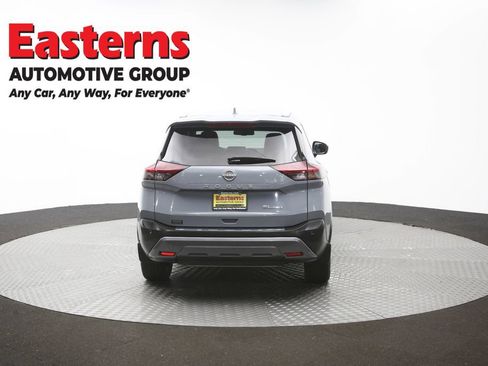 Used 2023 Nissan Rogue SL w/ SL Premium Package AWD/4WD image 39
