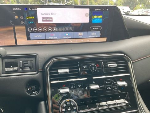 New 2026 Nissan Armada PRO-4X image 19