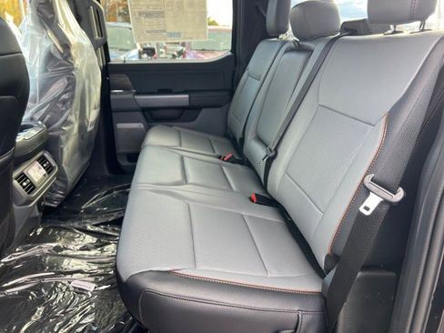 New 2025 Ford F150 Lariat w/ Equipment Group 501A Mid image 20