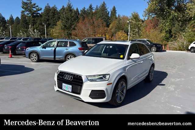 Used 2016 Audi Q3 2.0T Premium Plus w/ Technology Package AWD/4WD image 1