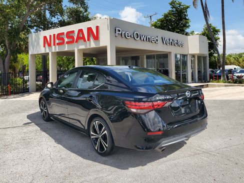 Used 2020 Nissan Sentra SR image 6