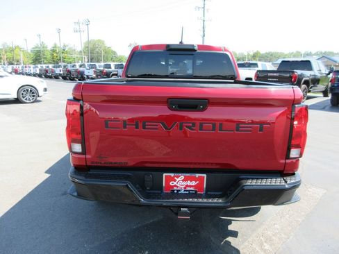 Certified 2023 Chevrolet Colorado Trail Boss w/ LPO, Dark Essentials Package AWD/4WD image 6