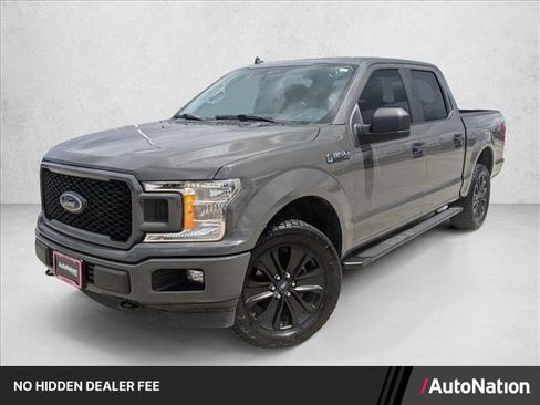 Used 2020 Ford F150 XL w/ Equipment Group 101A Mid AWD/4WD image 1