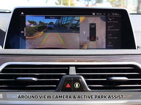 Used 2020 BMW 740i 740i image 5