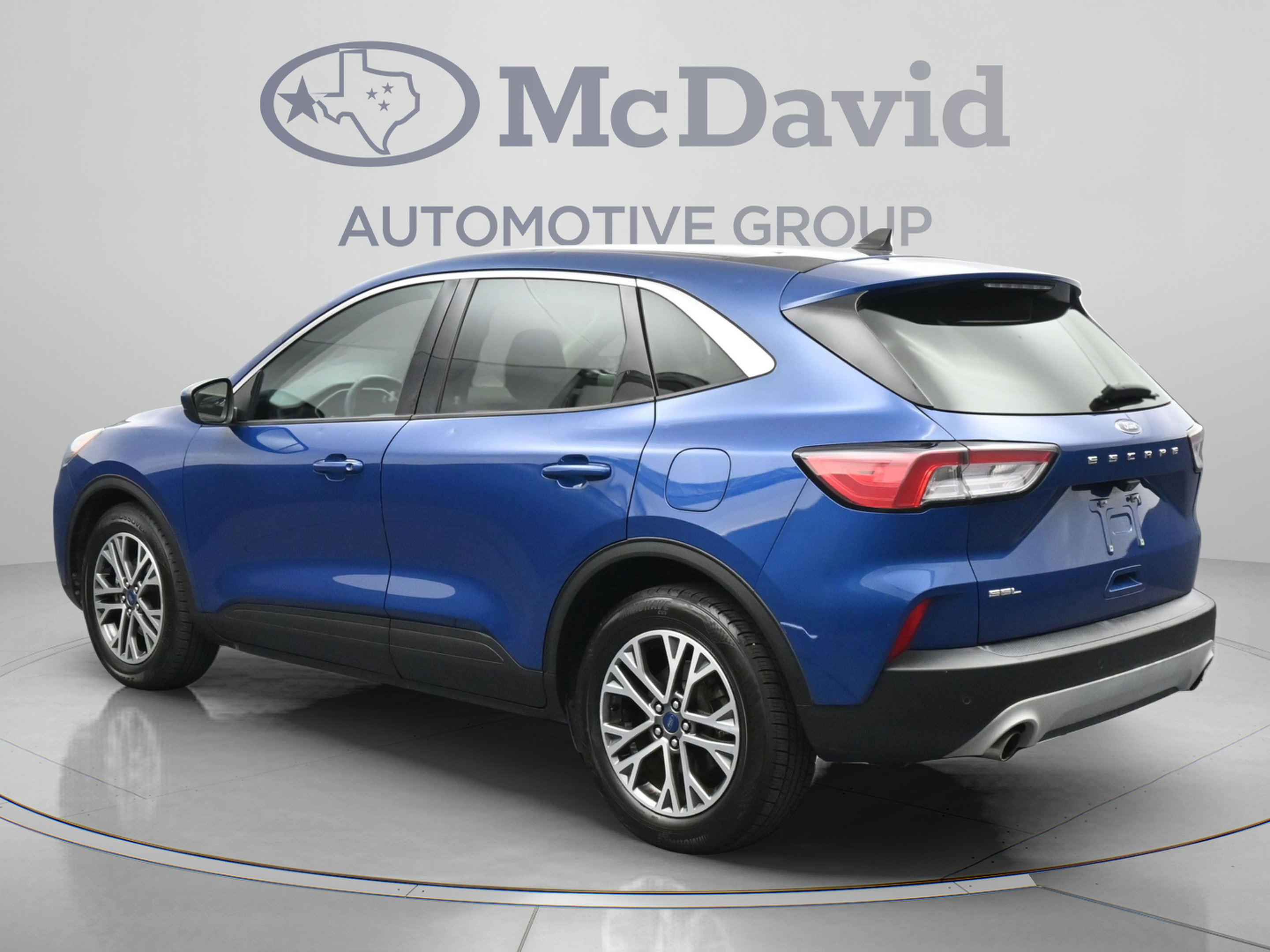 Used 2022 Ford Escape SEL FWD image 6