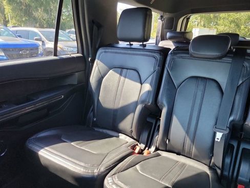 Used 2021 Ford Expedition Max Limited image 4