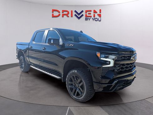 New 2026 Chevrolet Silverado 1500 LT Trail Boss w/ LT Trail Boss Premium Package image 3