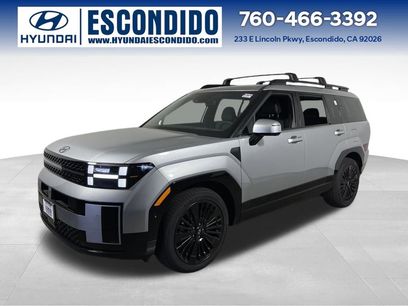 New 2025 Hyundai Santa Fe Calligraphy