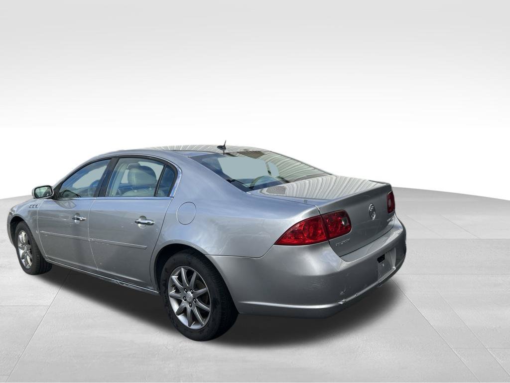 Used 2007 Buick Lucerne CXL w/ Luxury Package FWD image 3