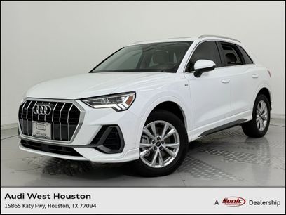 Used 2025 Audi Q3 2.0T Premium w/ Convenience Package