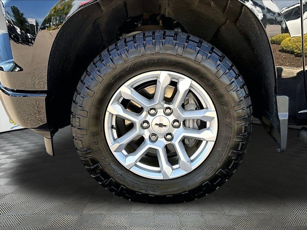 Used 2022 Chevrolet Silverado 1500 RST w/ Protection Package AWD/4WD image 7