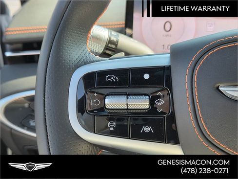 New 2026 Genesis GV70 2.5T Sport Prestige image 24