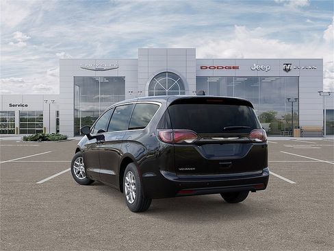 New 2026 Chrysler Voyager LX image 3