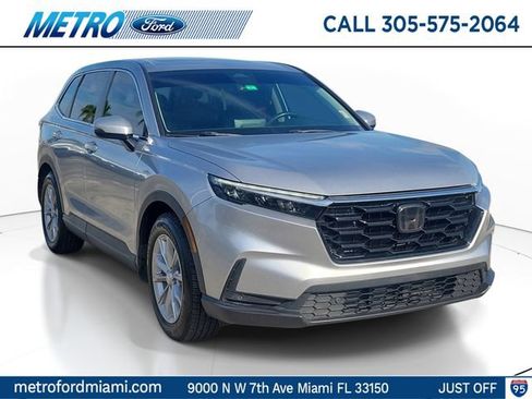 Used 2023 Honda CR-V EX-L image 1