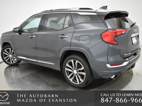 Used 2018 GMC Terrain Denali w/ Advanced Safety Package image 7