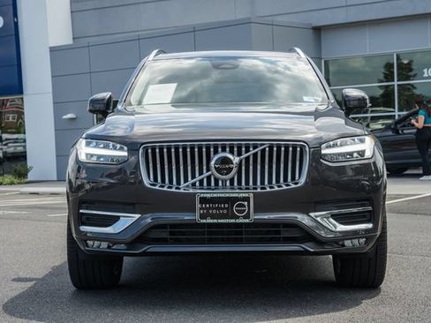 Certified 2024 Volvo XC90 B6 Plus w/ Protection Package Premier AWD/4WD image 2