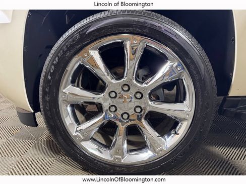 Used 2012 Chevrolet Tahoe LTZ AWD/4WD image 23