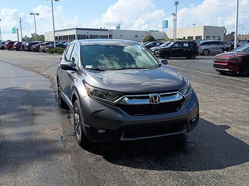 Used 2017 Honda CR-V EX-L image 1