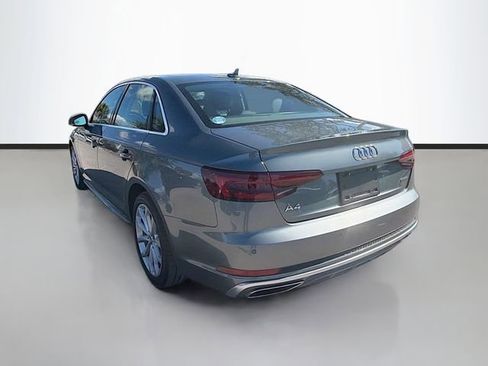 Used 2019 Audi A4 2.0T Premium Plus w/ Premium Plus Package image 5