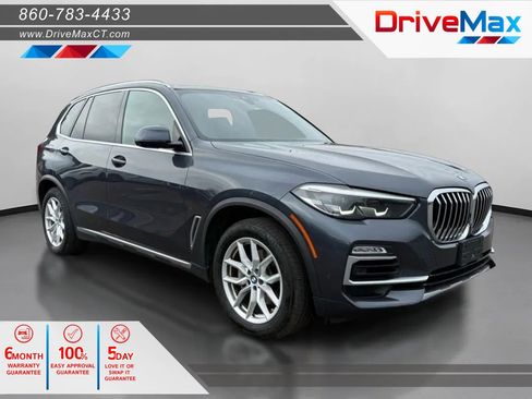Used 2020 BMW X5 xDrive40i w/ Convenience Package image 1