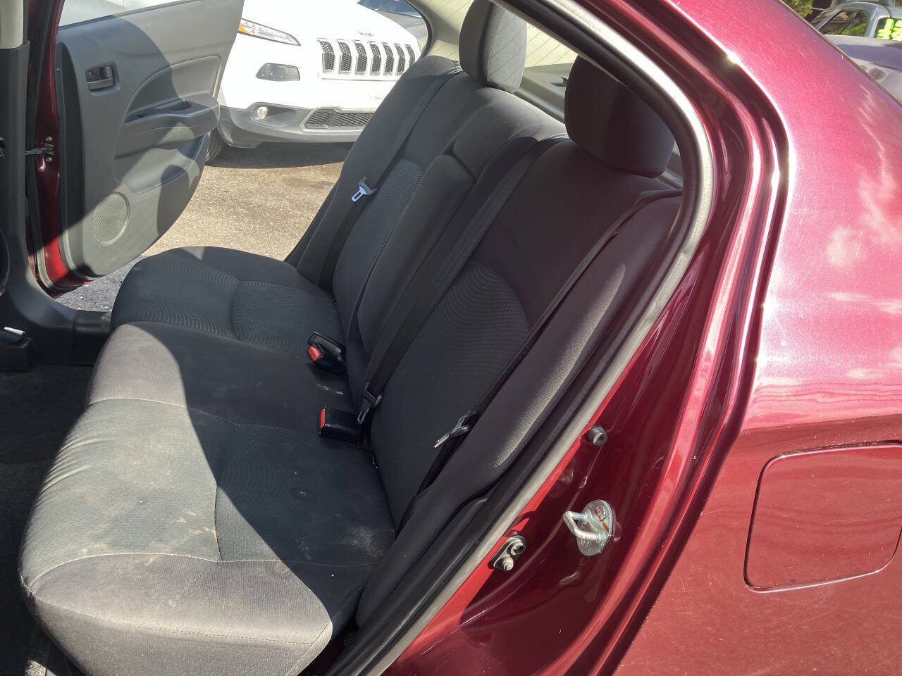 Used 2018 Mitsubishi Mirage G4 ES FWD image 29