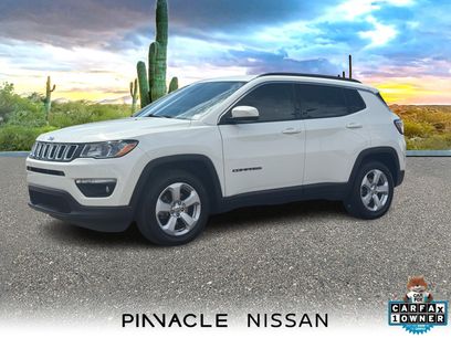 Used 2020 Jeep Compass Latitude