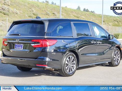 Certified 2024 Honda Odyssey EX-L image 9