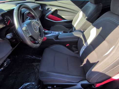 Used 2023 Chevrolet Camaro SS image 10