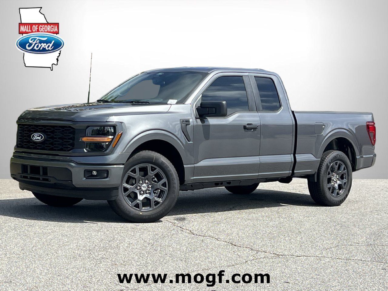 New 2026 Ford F150 STX w/ Equipment Group 200A RWD image 1