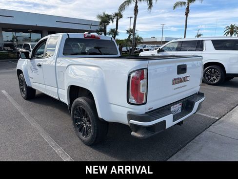 Used 2022 GMC Canyon Elevation Standard w/ Convenience Package image 4