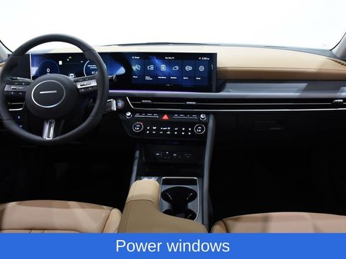 New 2025 Hyundai Sonata Limited image 8