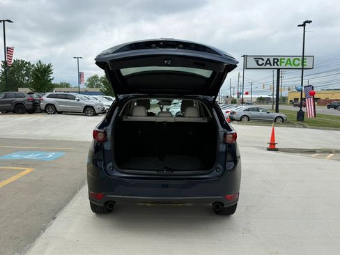 Used 2020 MAZDA CX-5 Grand Touring AWD/4WD image 12
