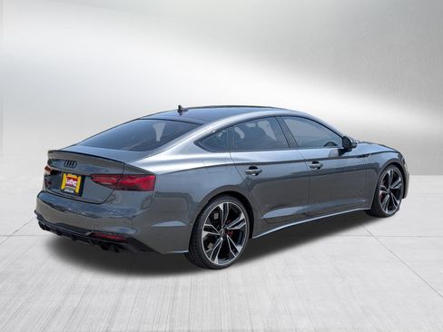 Used 2024 Audi S5 Prestige w/ Prestige Package AWD/4WD image 7
