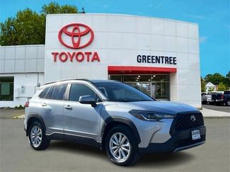 Certified 2023 Toyota Corolla Cross LE video 1