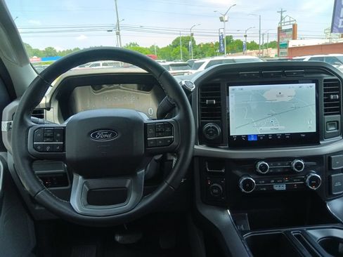 Used 2024 Ford F150 XLT w/ Mobile Office Package AWD/4WD image 26