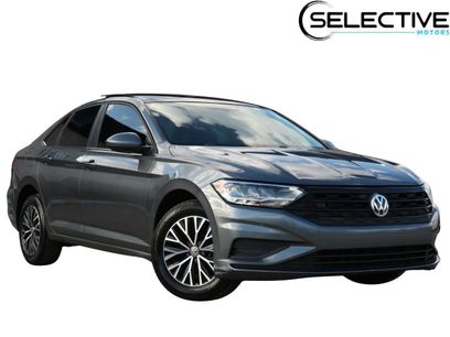Used 2021 Volkswagen Jetta SE