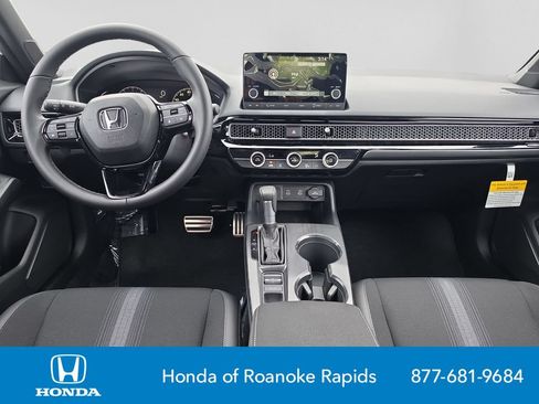 New 2026 Honda Civic Sport image 12