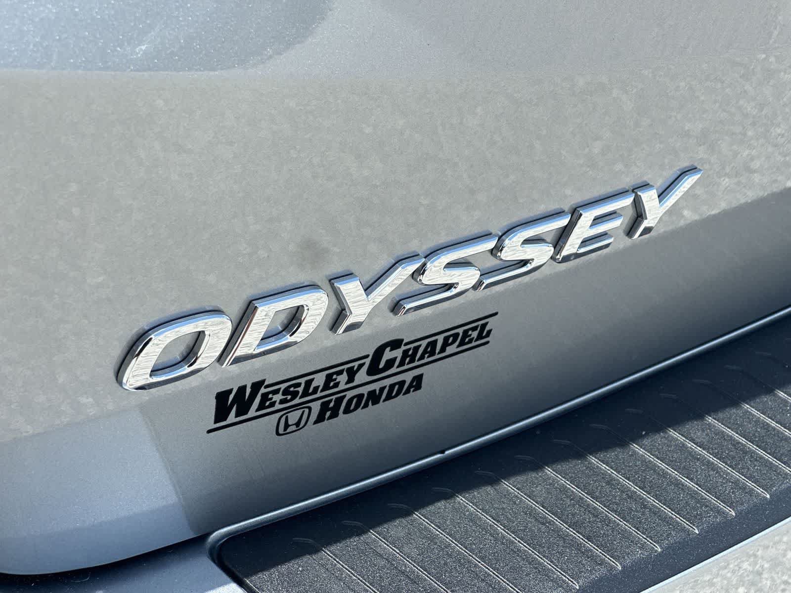 New 2026 Honda Odyssey EX-L image 11