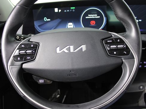 Used 2023 Kia EV6 Wind w/ Wind Technology Package RWD image 32