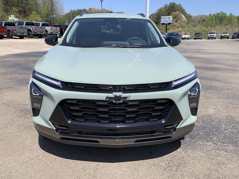 New 2026 Chevrolet Trax ACTIV FWD image 5